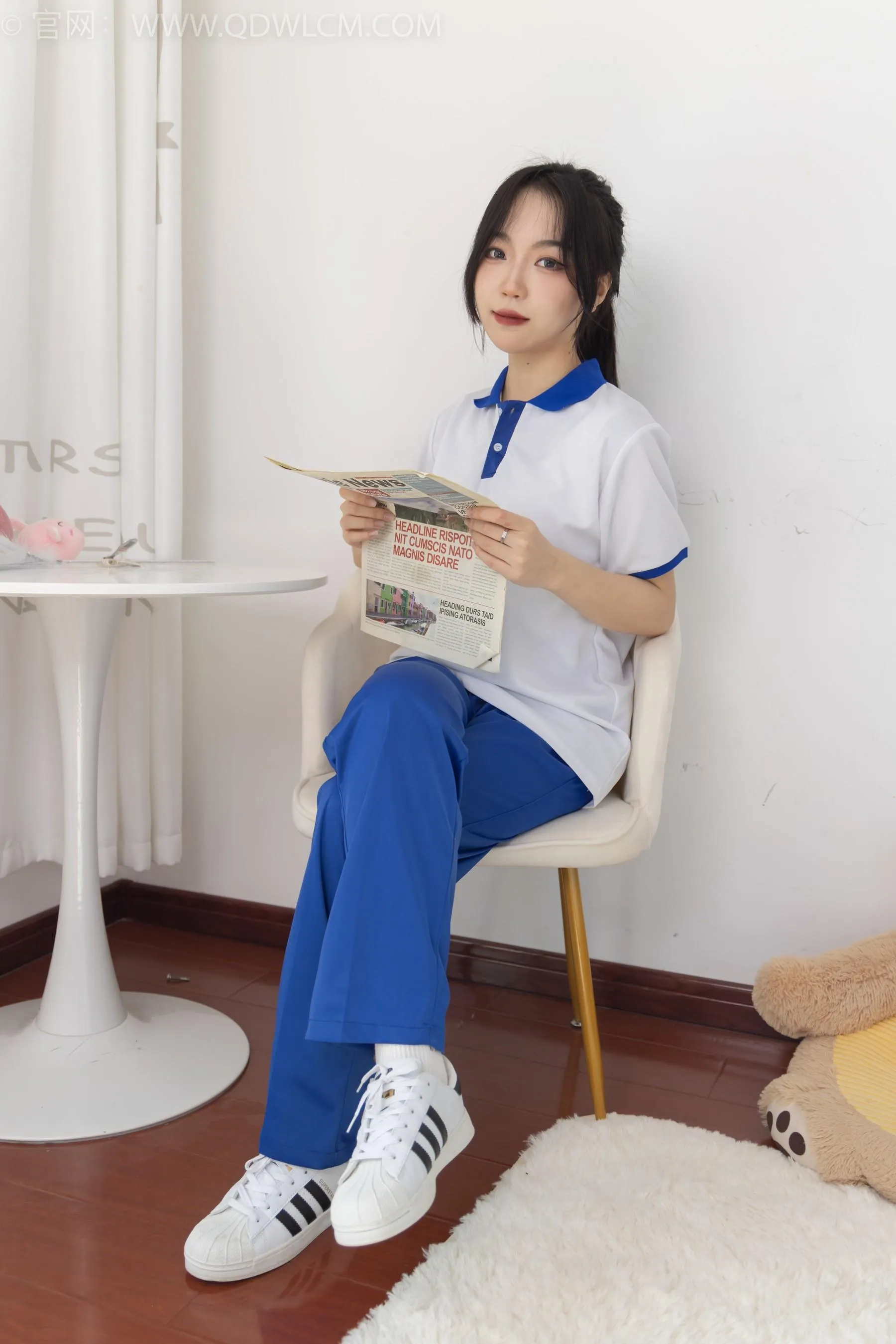 物恋传媒 NO.1553 纱纱-青涩回忆 [151P]插图9